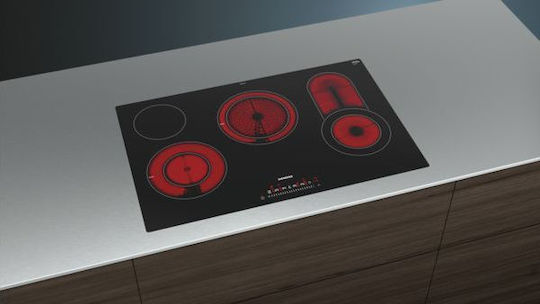 Siemens iQ300 Автономен 79.2x51.2εκ.