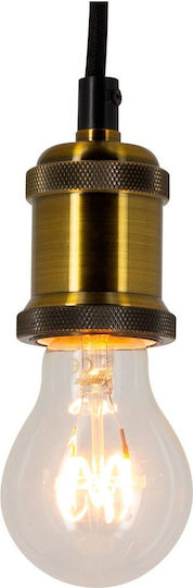 Xanlite Λάμπα LED 4W για Ντουί E27 και Σχήμα A60 Θερμό Λευκό 180lm