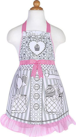 Great Pretenders Painting Colour-an-Apron for Children 4+ years old Years
