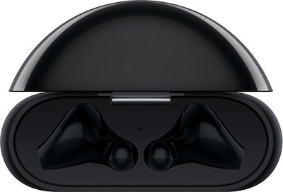 Huawei FreeBuds 3 Bluetooth Handsfree Ακουστικά με Αντοχή στον Ιδρώτα και Θήκη Φόρτισης Carbon Black