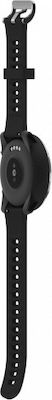 Stratos 3 48mm Smartwatch mit Pulsmesser (Schwarz)