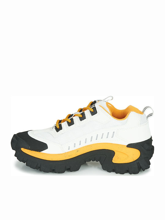 Intruder Ανδρικά Chunky Sneakers Λευκά