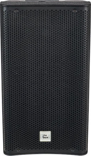 The Box Pro DSP 108 Αυτοενισχυόμενο Ηχείο PA 200W με Woofer 8" 27.5x27x48.7εκ.