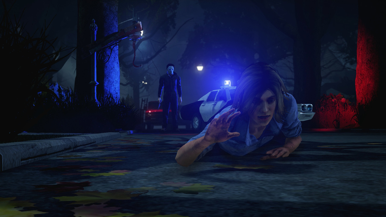 Dead by Daylight: Nightmare Edition PS4