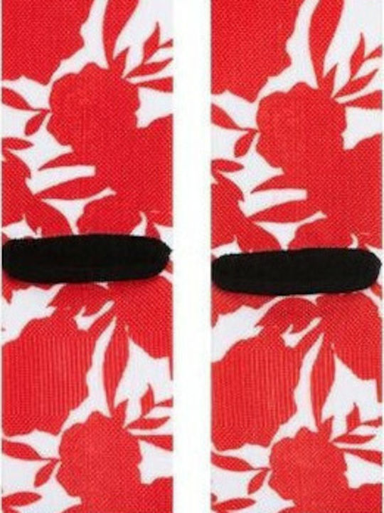 Stance Kids' Socks Knee-High Red