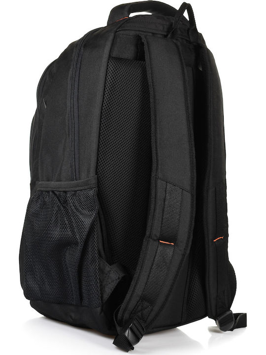 American Tourister At Work Τσάντα Πλάτης 17.3" Black/Orange
