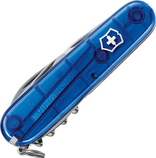 Victorinox Spartan Швейцарско ножче Син