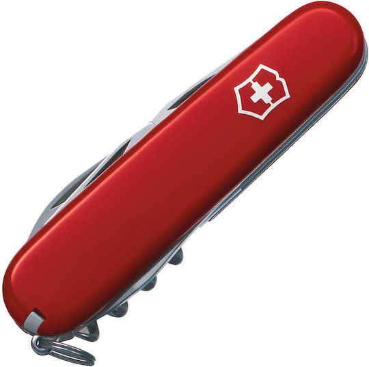 Victorinox Spartan Briceag Elvețian Roșu