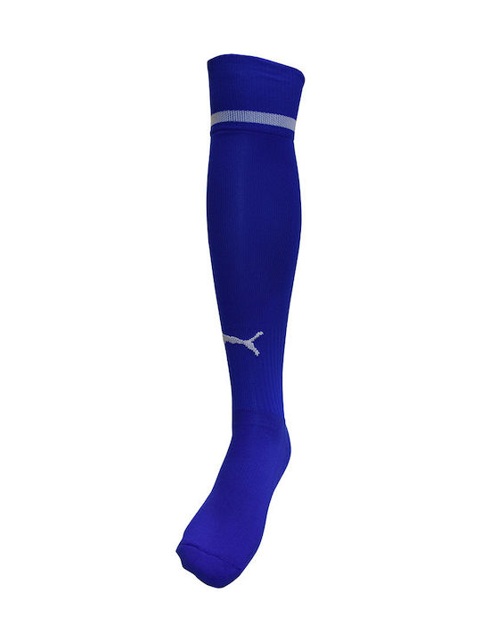 Puma V5.08 Football Football Socks Blue 1 Pair