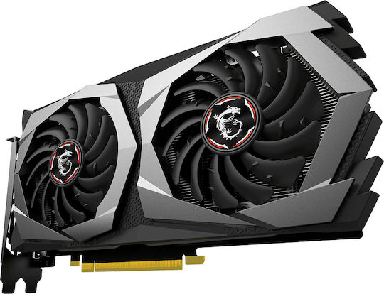 MSI GeForce GTX 1650 Super 4GB Gaming X