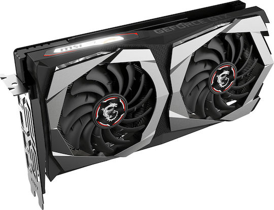 MSI GeForce GTX 1650 Super 4GB Gaming X