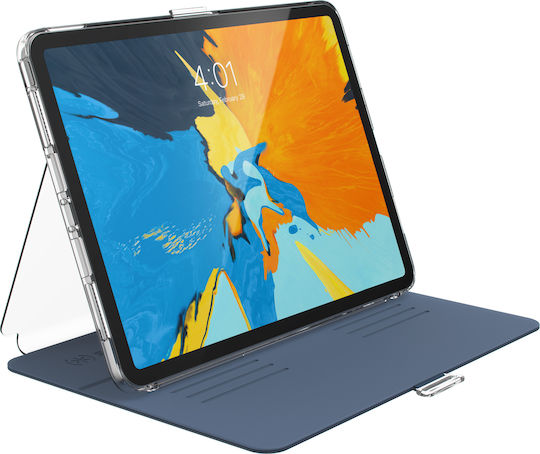 Speck Balance Folio Flip Cover Blau für iPad Pro 2018 11"