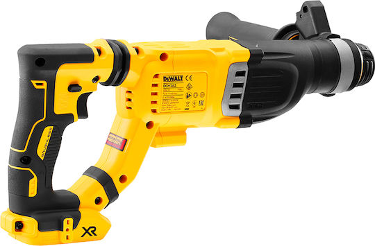 DEWALT DCH263N Κρουστικό Σκαπτικό Πιστολέτο Μπαταρίας Brushless 18V Solo με Υποδοχή SDS Plus DCH263N