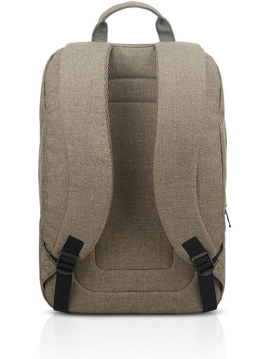 Lenovo B210 Waterproof Backpack Backpack for 15.6" Laptop Green