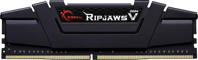 G.Skill Ripjaws V 16GB DDR4 RAM με 2 Modules (2x8GB) και Συχνότητα 3600MHz για Desktop