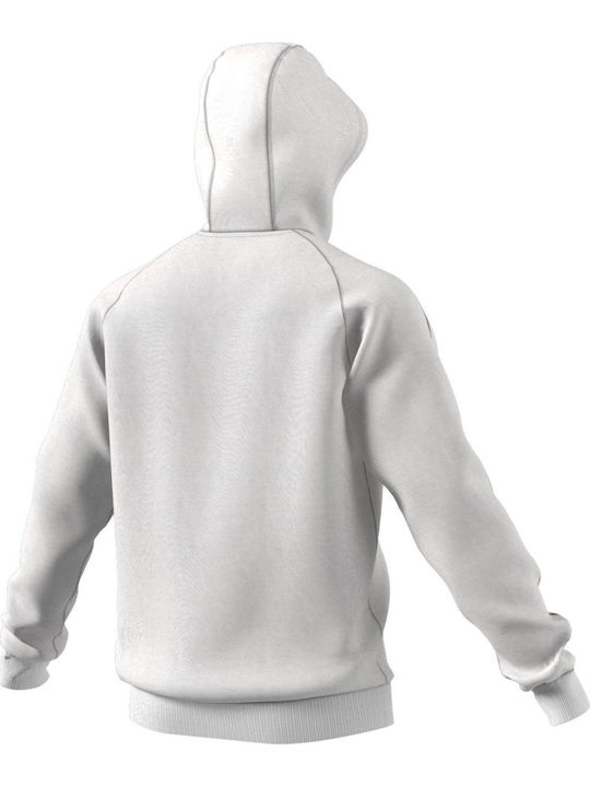Core 18 Sweatshirt Fleece mit Kapuze Gray