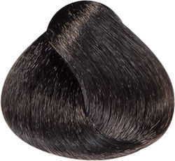 Farcom Hair Color Cream Βαφή Μαλλιών 5 Καστανό ...