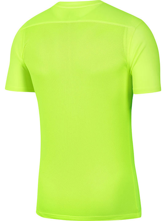 Park VII Dri-Fit Athletic T-shirt Bay Leaf Mint