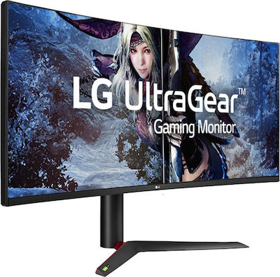 LG UltraGear 38GL950G-B Ultrawide IPS HDR Curved Gaming Monitor 38" QHD 3840x1600 144Hz με Χρόνο Απόκρισης 1ms GTG