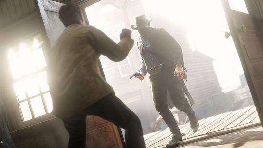 Red Dead Redemption 2 (Key) PC Game