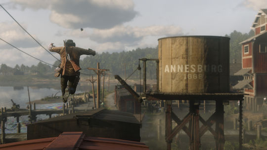 Red Dead Redemption 2 (Key) PC Game