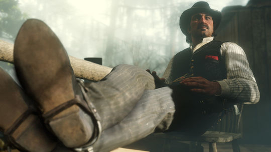 Red Dead Redemption 2 (Key) PC Game