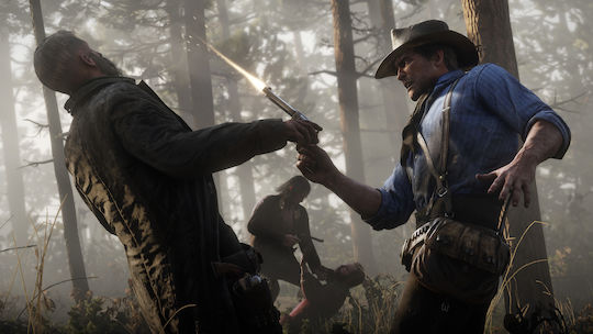 Red Dead Redemption 2 (Key) PC Game