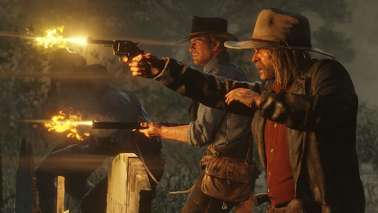 Red Dead Redemption 2 (Key) PC Game