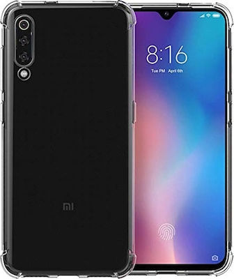 Anti Shock Back Cover Διάφανο (Xiaomi Mi 9)