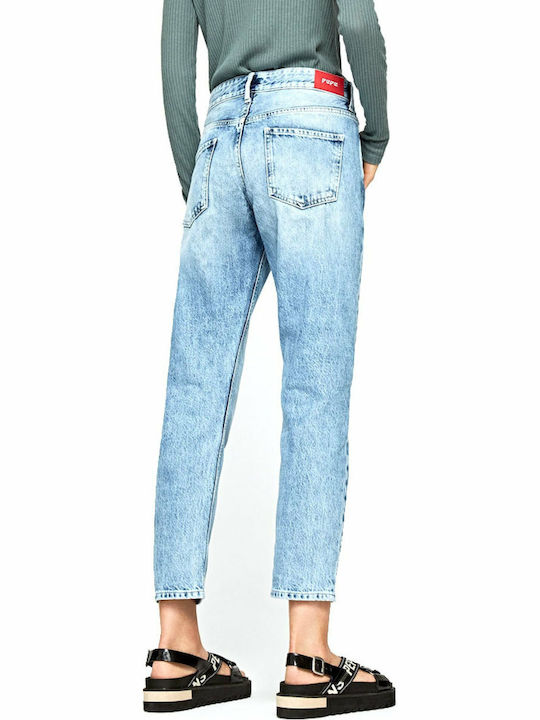 Pepe Jeans Mable Women's Jean Trousers in Regular Fit