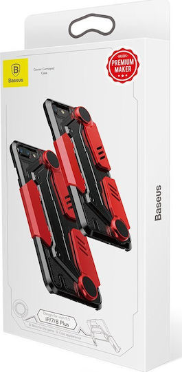 Baseus Gamer Gamepad Ενσύρματο για Android Κόκκινο