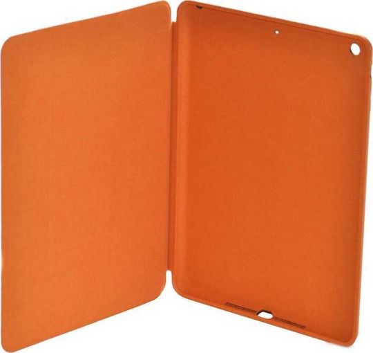 Ancus Smart Leather Case Flip Cover Brown iPad Air 2013 9.7"