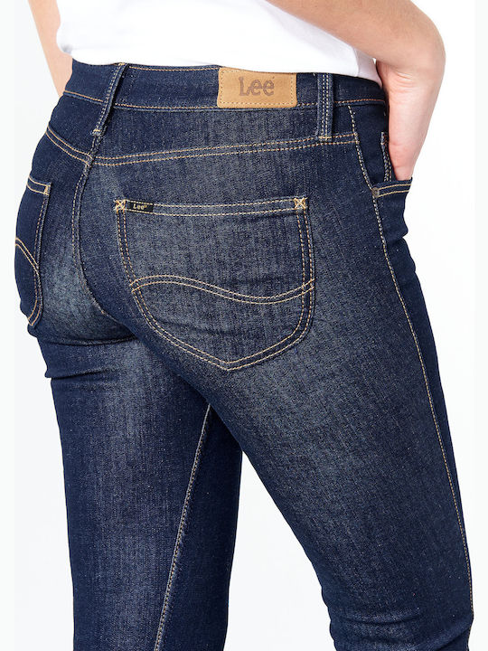 Scarlett High Waist Women's Jean Trousers in Skinny Fit