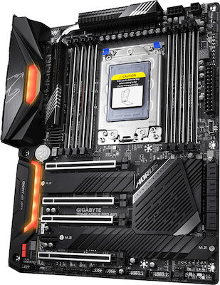 Gigabyte TRX40 Aorus PRO Wifi Motherboard ATX με AMD sTRX4 Socket