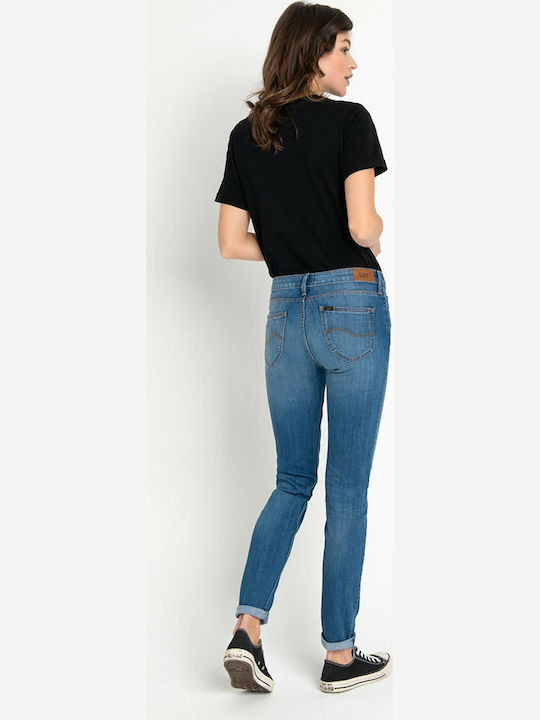 Lee Scarlett High Waist Women's Jean Trousers in Skinny Fit