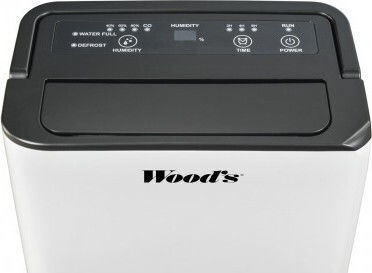 Wood's MDK11 Влагоуловител 10lt