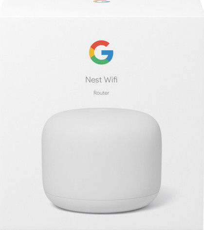 Google Nest Wifi Ασύρματο Router Wi‑Fi 5