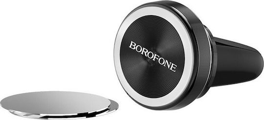 Borofone Auto Handyhalterung mit Magnet Schwarz