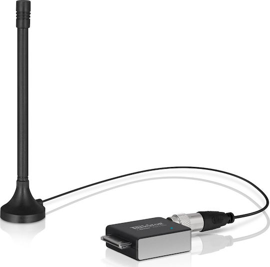 TrekStor I.Gear Terres TV-Tuner für Smartphone/Tablet mit terrestrischem Empfänger DVB-T und Verbindung Apple 30-polig