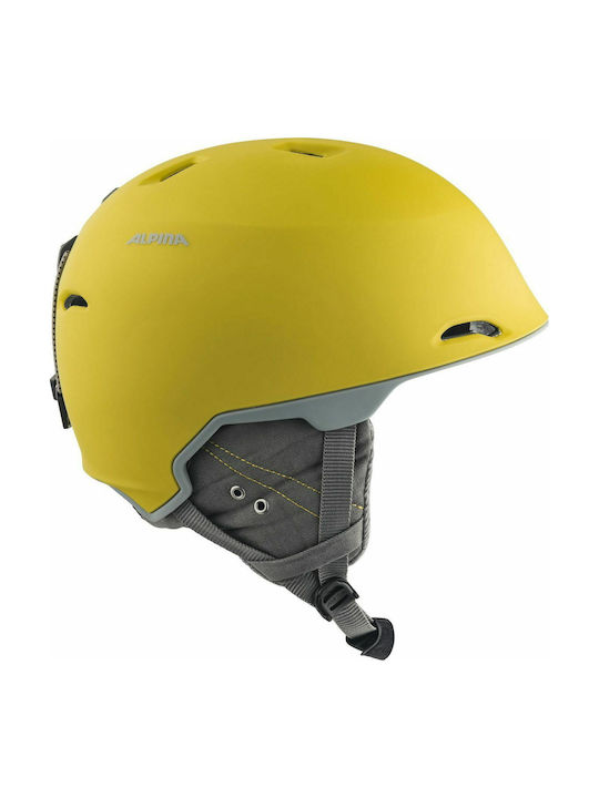 Alpina Maroi Κράνος για Σκι & Snowboard σε Χρώμα