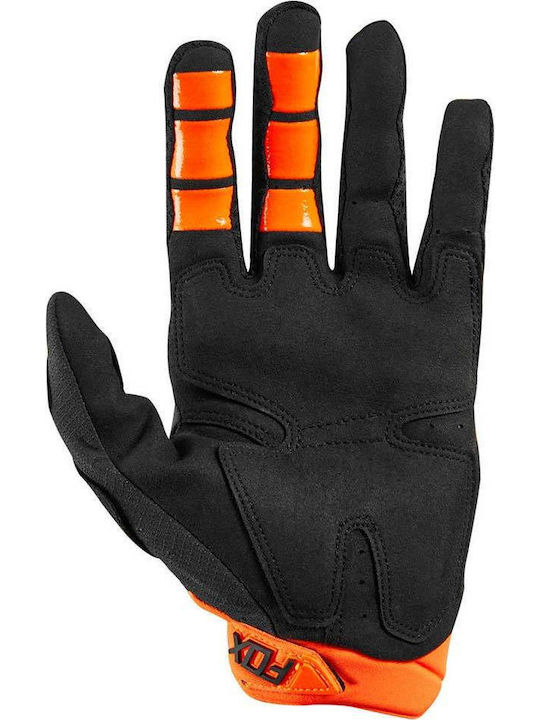 Fox Pawtector Summer Men's Gloves Flo Orange