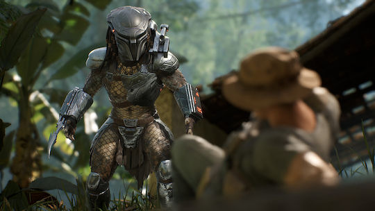 Predator: Hunting Grounds PS4 Game