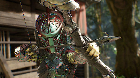 Predator: Hunting Grounds PS4 Game