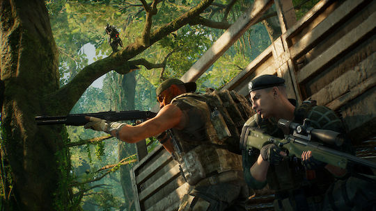 Predator: Hunting Grounds PS4 Game