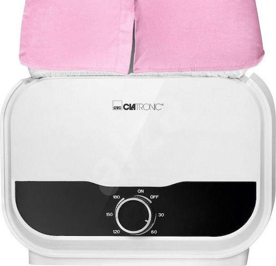 Clatronic HBB 3734 Dry Press Travel Iron 1200W