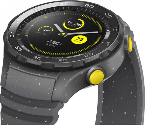 Huawei watch 2 hot sale concrete grey