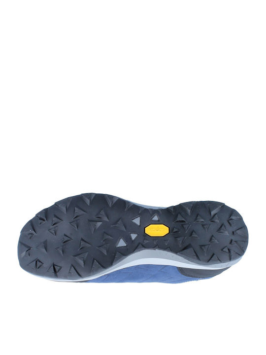 Meindl Tremalzo GTX Women's Hiking Shoes Waterproof with Gore-Tex Membrane Blue