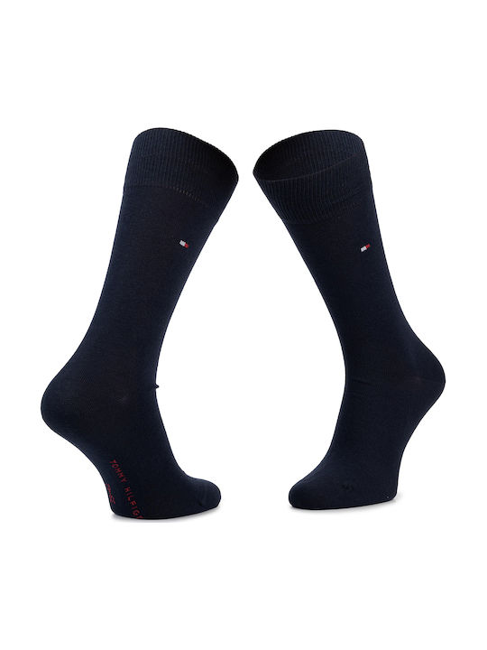 Tommy Hilfiger Ανδρικές Κάλτσες Πολύχρωμες 2Pack