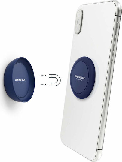 Vonmählen Backflip 3 in 1 Ring Holder Κινητού σε Μπλε χρώμα