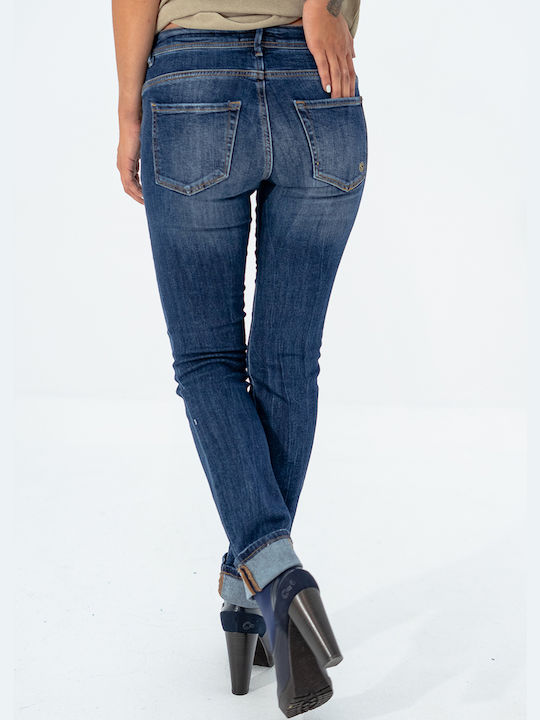 Staff Monica Women Jean Straight